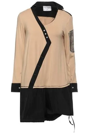 DANIELA DALLAVALLE DRESSES - Mini dresses - on YOOX.com