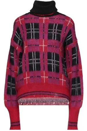 FRANKIE MORELLO KNITWEAR - Turtlenecks - on YOOX.com