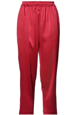 GIANLUCA CAPANNOLO BOTTOMWEAR - Trousers - on YOOX.com