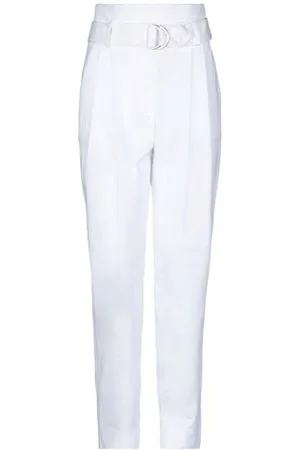 P.A.R.O.S.H. BOTTOMWEAR - Trousers - on YOOX.com