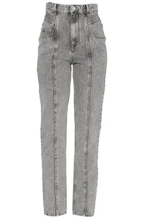 Marant Etoile BOTTOMWEAR - Jeans - on YOOX.com