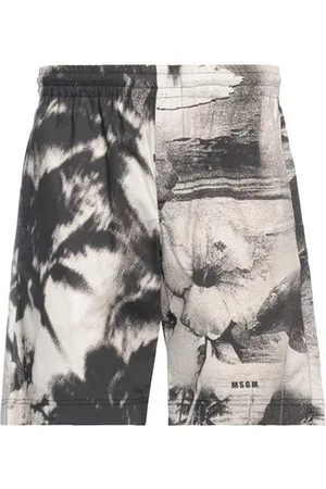Msgm BOTTOMWEAR - Shorts & Bermuda Shorts - on YOOX.com