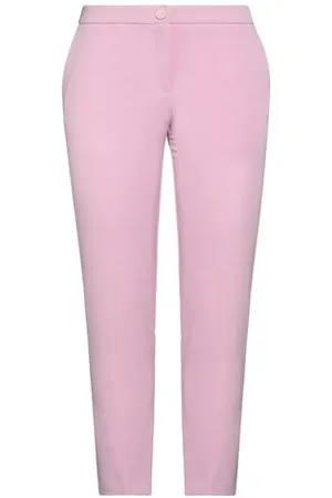 ANNA MOLINARI BOTTOMWEAR - Trousers - on YOOX.com