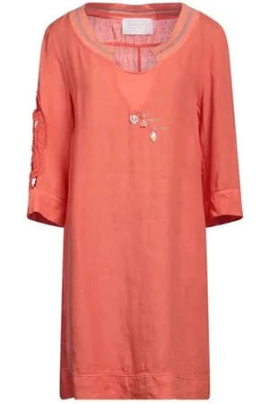 DANIELA DALLAVALLE DRESSES - Mini dresses - on YOOX.com