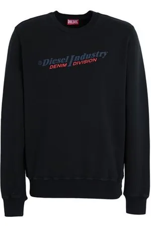 Diesel TOPWEAR - Sweatshirts - on YOOX.com