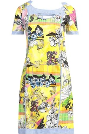DANIELA DALLAVALLE DRESSES - Mini dresses - on YOOX.com