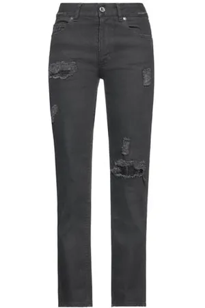 Roberto Cavalli BOTTOMWEAR - Jeans - on YOOX.com