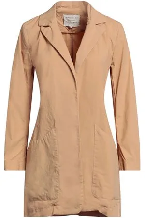 Alessia Santi COATS & JACKETS - Overcoats & Trench Coats - on YOOX.com