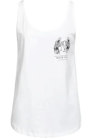 MASSIMO SABBADIN TOPWEAR - Tank Tops - on YOOX.com