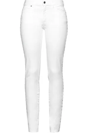 Roberto Cavalli BOTTOMWEAR - Jeans - on YOOX.com
