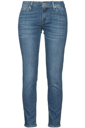 7 for all Mankind BOTTOMWEAR - Jeans - on YOOX.com