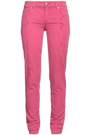ERMANNO SCERVINO BOTTOMWEAR - Jeans - on YOOX.com
