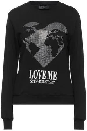 ERMANNO SCERVINO TOPWEAR - Sweatshirts - on YOOX.com