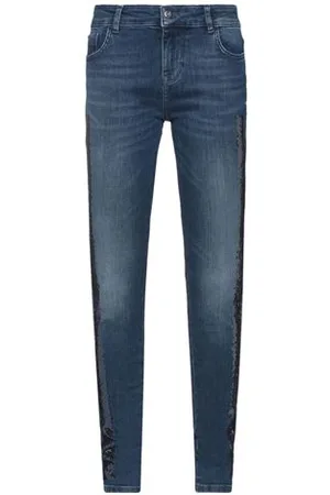 BLUMARINE BOTTOMWEAR - Jeans - on YOOX.com