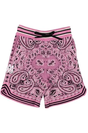 AMIRI BOTTOMWEAR - Shorts & Bermuda Shorts - on YOOX.com
