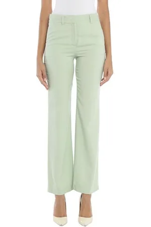 HEBE STUDIO BOTTOMWEAR - Trousers - on YOOX.com