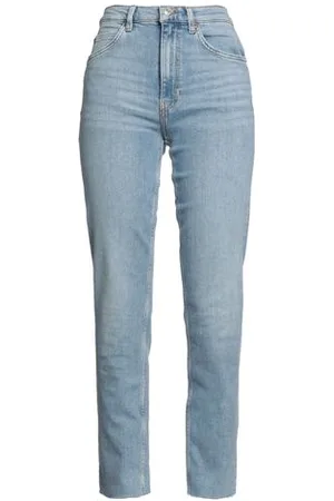 RE/DONE BOTTOMWEAR - Jeans - on YOOX.com