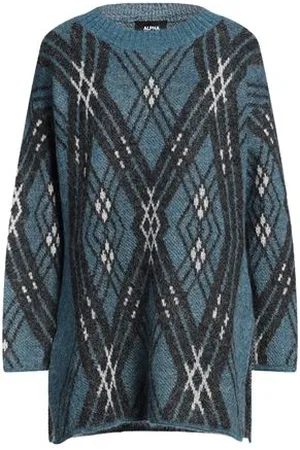 ALPHA STUDIO KNITWEAR - Jumpers - on YOOX.com