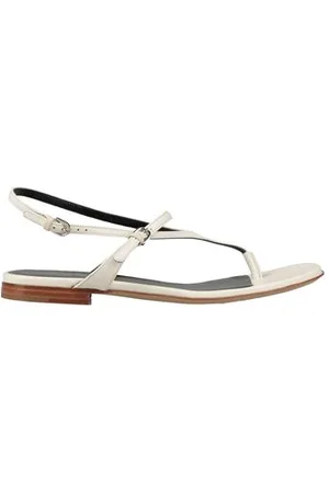 Emporio Armani FOOTWEAR - Thong sandals - on YOOX.com