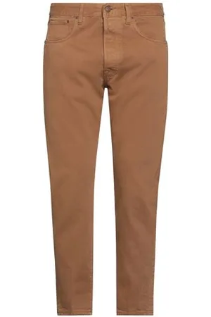 (+) people BOTTOMWEAR - Trousers - on YOOX.com