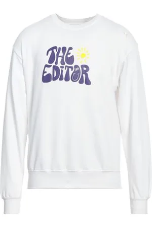 THE EDITOR TOPWEAR - Sweatshirts - on YOOX.com