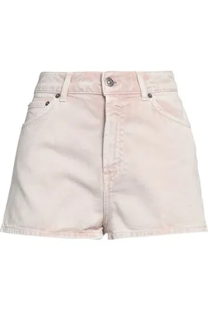 Dondup BOTTOMWEAR - Denim shorts - on YOOX.com