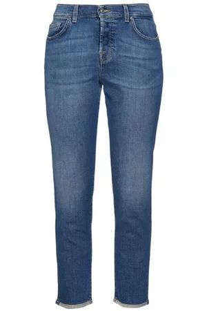 7 for all Mankind BOTTOMWEAR - Jeans - on YOOX.com