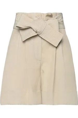 P.A.R.O.S.H. BOTTOMWEAR - Shorts & Bermuda Shorts - on YOOX.com