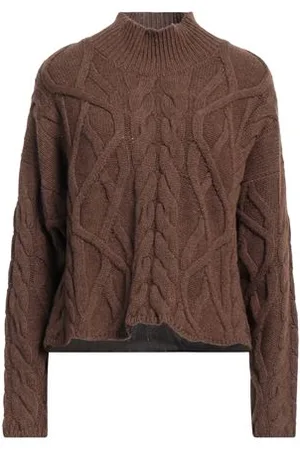 ALPHA STUDIO KNITWEAR - Turtlenecks - on YOOX.com