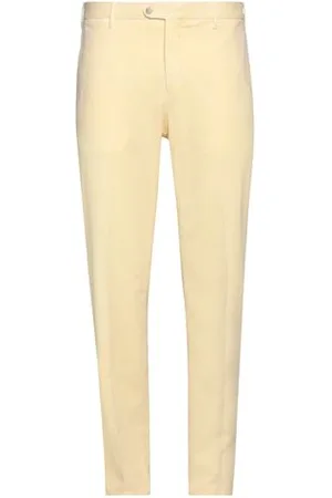 FEDELI BOTTOMWEAR - Trousers - on YOOX.com