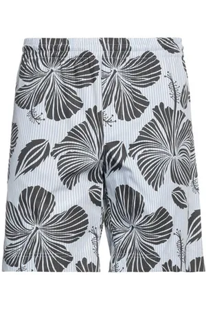Msgm BOTTOMWEAR - Shorts & Bermuda Shorts - on YOOX.com