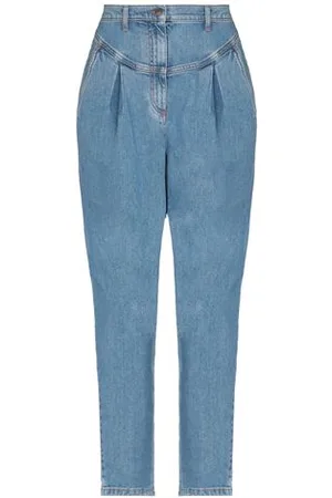 Serafini BOTTOMWEAR - Jeans - on YOOX.com