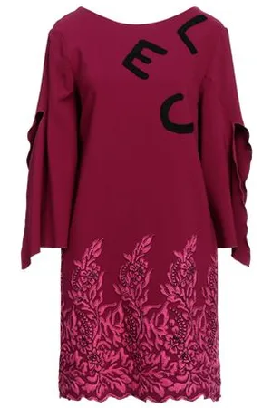 DANIELA DALLAVALLE DRESSES - Mini dresses - on YOOX.com