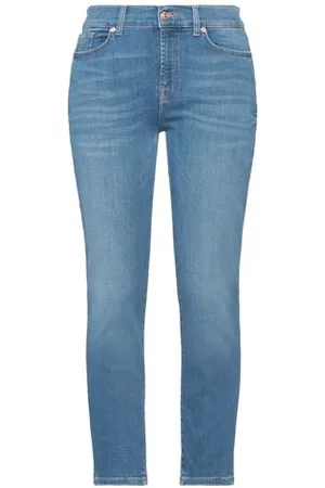 7 for all Mankind BOTTOMWEAR - Jeans - on YOOX.com