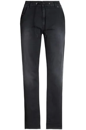 Diesel BOTTOMWEAR - Jeans - on YOOX.com