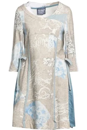 DANIELA DALLAVALLE DRESSES - Mini dresses - on YOOX.com