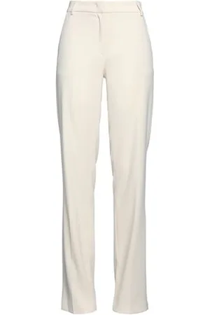 ANNA MOLINARI BOTTOMWEAR - Trousers - on YOOX.com