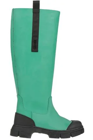 Ganni FOOTWEAR - Boots - on YOOX.com