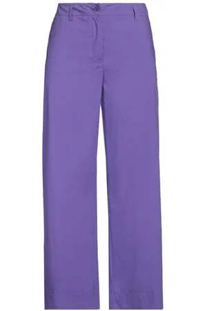 P.A.R.O.S.H. BOTTOMWEAR - Trousers - on YOOX.com