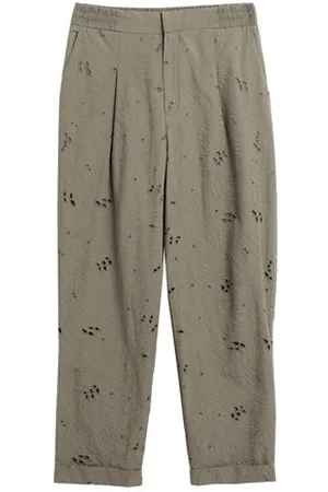 ALPHA STUDIO BOTTOMWEAR - Trousers - on YOOX.com