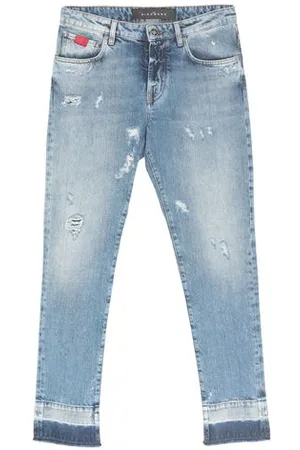 John Richmond BOTTOMWEAR - Jeans - on YOOX.com