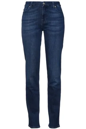 7 for all Mankind BOTTOMWEAR - Jeans - on YOOX.com
