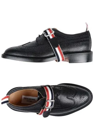 Thom Browne FOOTWEAR - Lace-up shoes - on YOOX.com