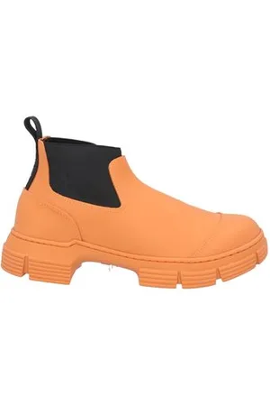 Ganni FOOTWEAR - Ankle boots - on YOOX.com