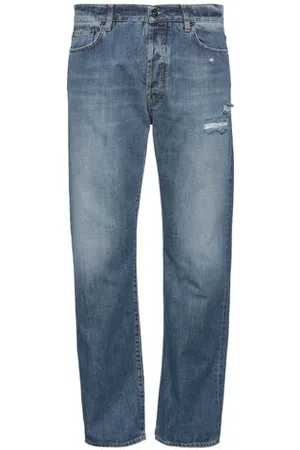 14bros BOTTOMWEAR - Jeans - on YOOX.com