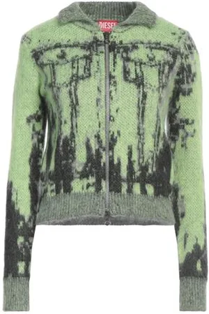 Diesel KNITWEAR - Cardigans - on YOOX.com