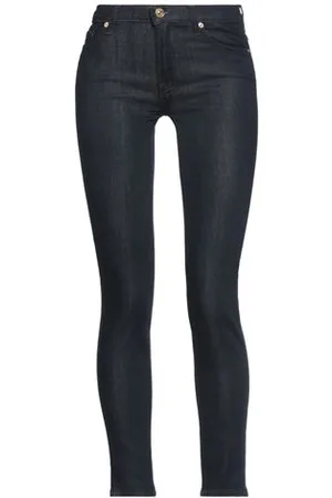 7 for all Mankind BOTTOMWEAR - Jeans - on YOOX.com