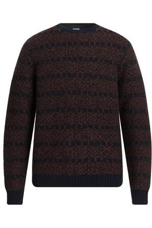 ALPHA STUDIO KNITWEAR - Jumpers - on YOOX.com