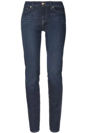 7 for all Mankind BOTTOMWEAR - Jeans - on YOOX.com