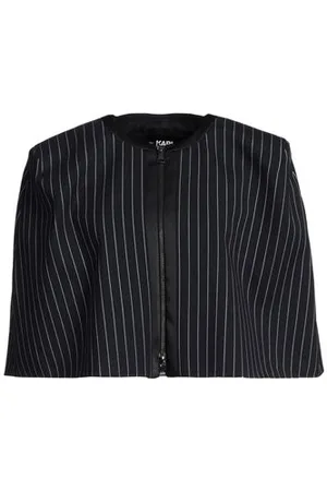 Karl Lagerfeld COATS & JACKETS - Capes - on YOOX.com